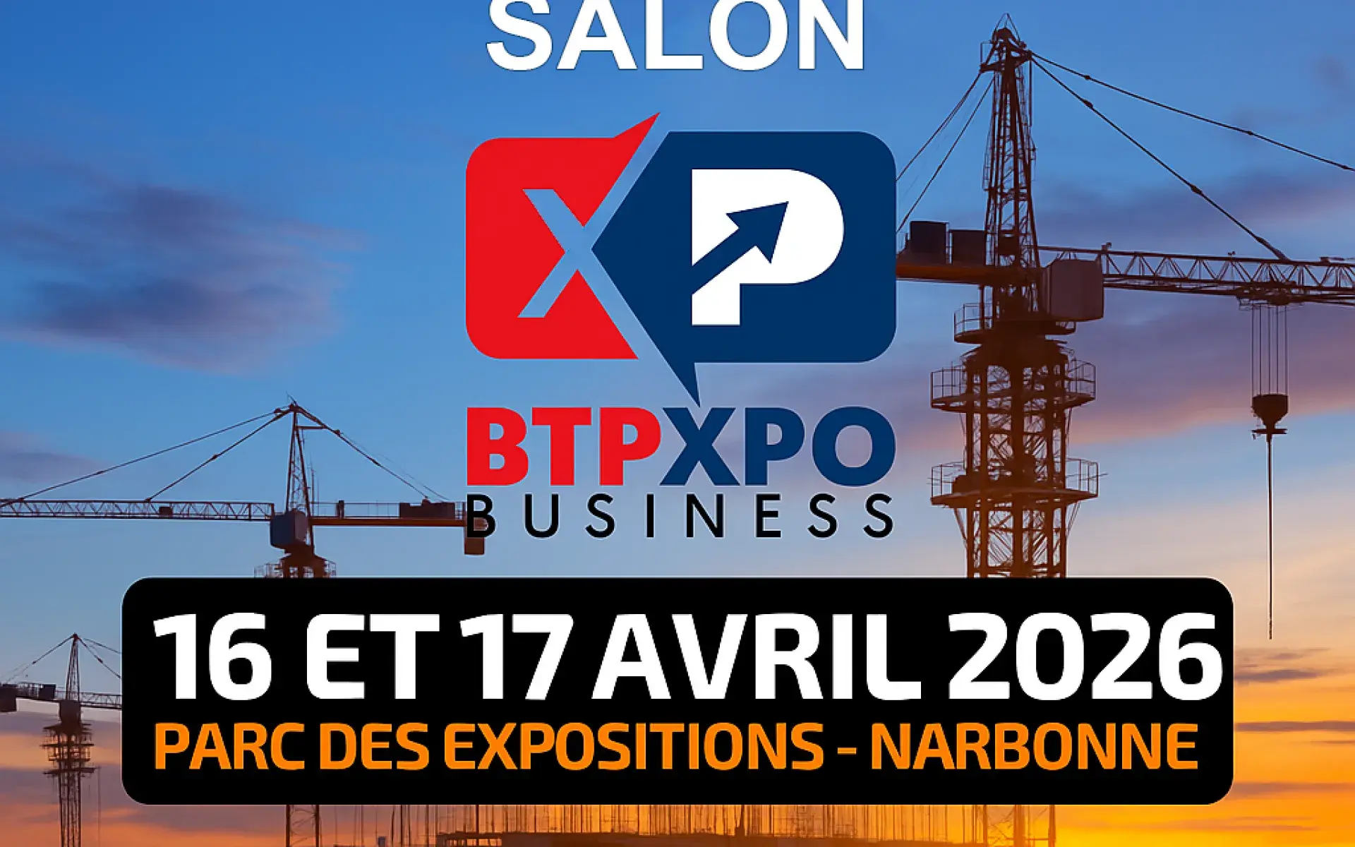 BTP XPO Narbonne