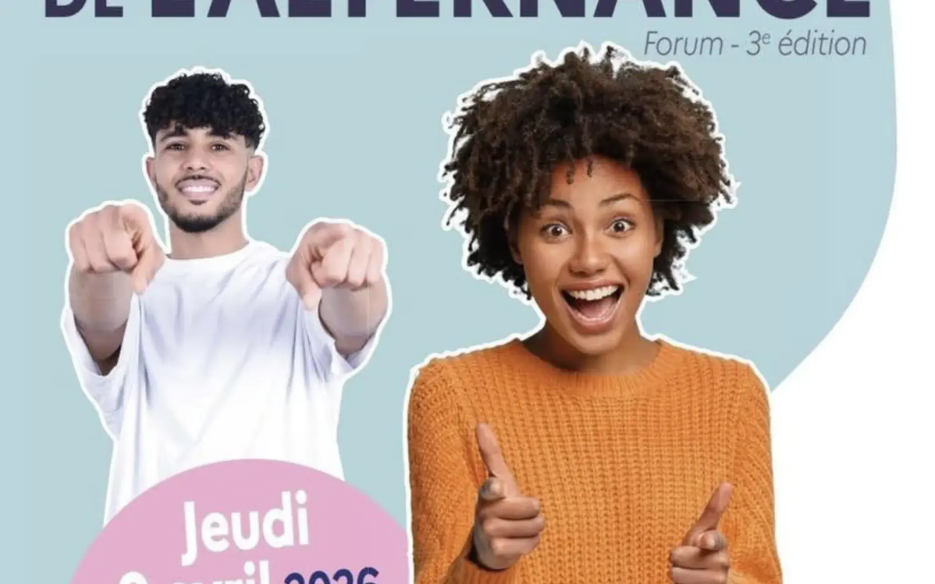 Salon rencontres pour l'emploi