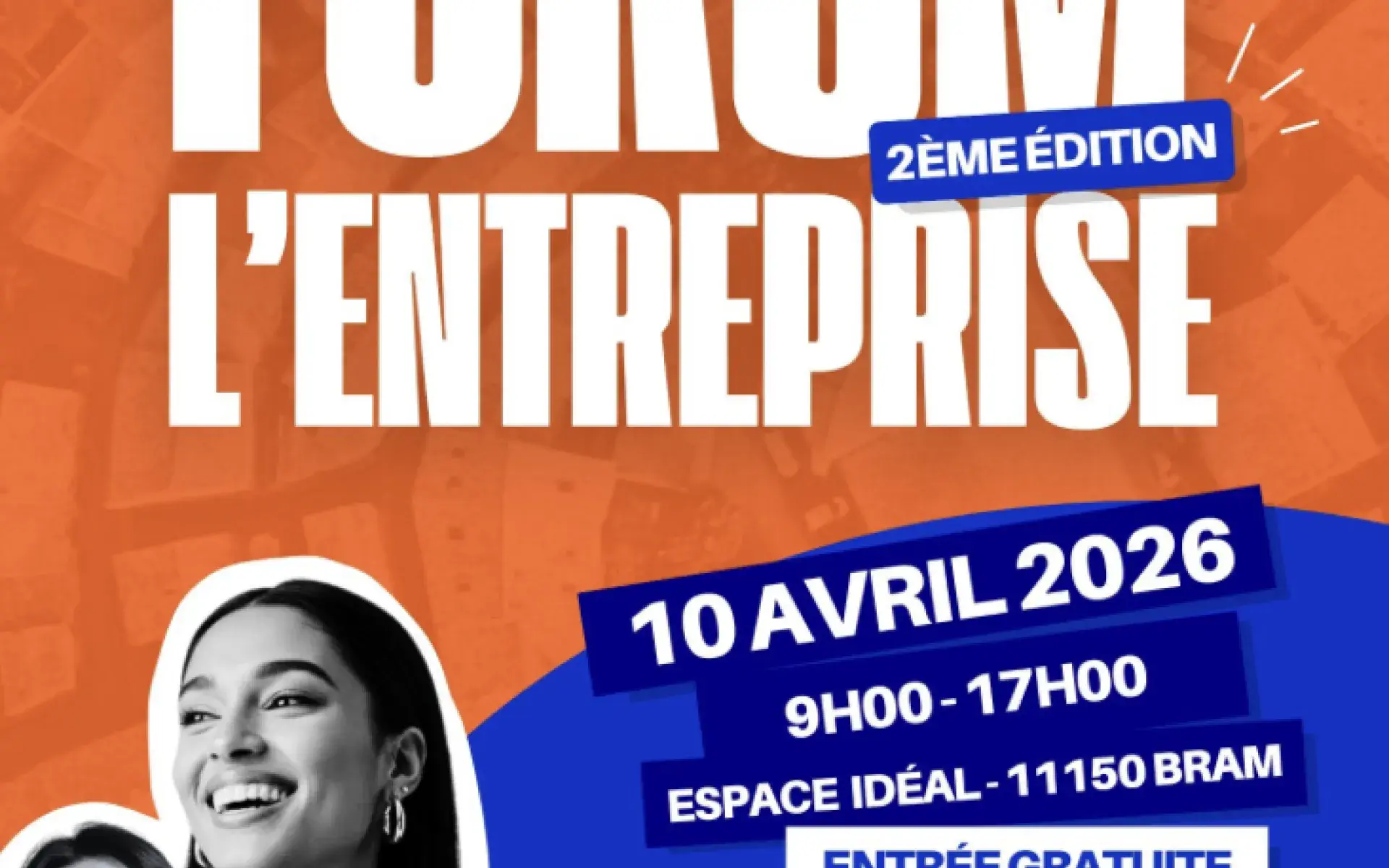 forum entreprise Bram