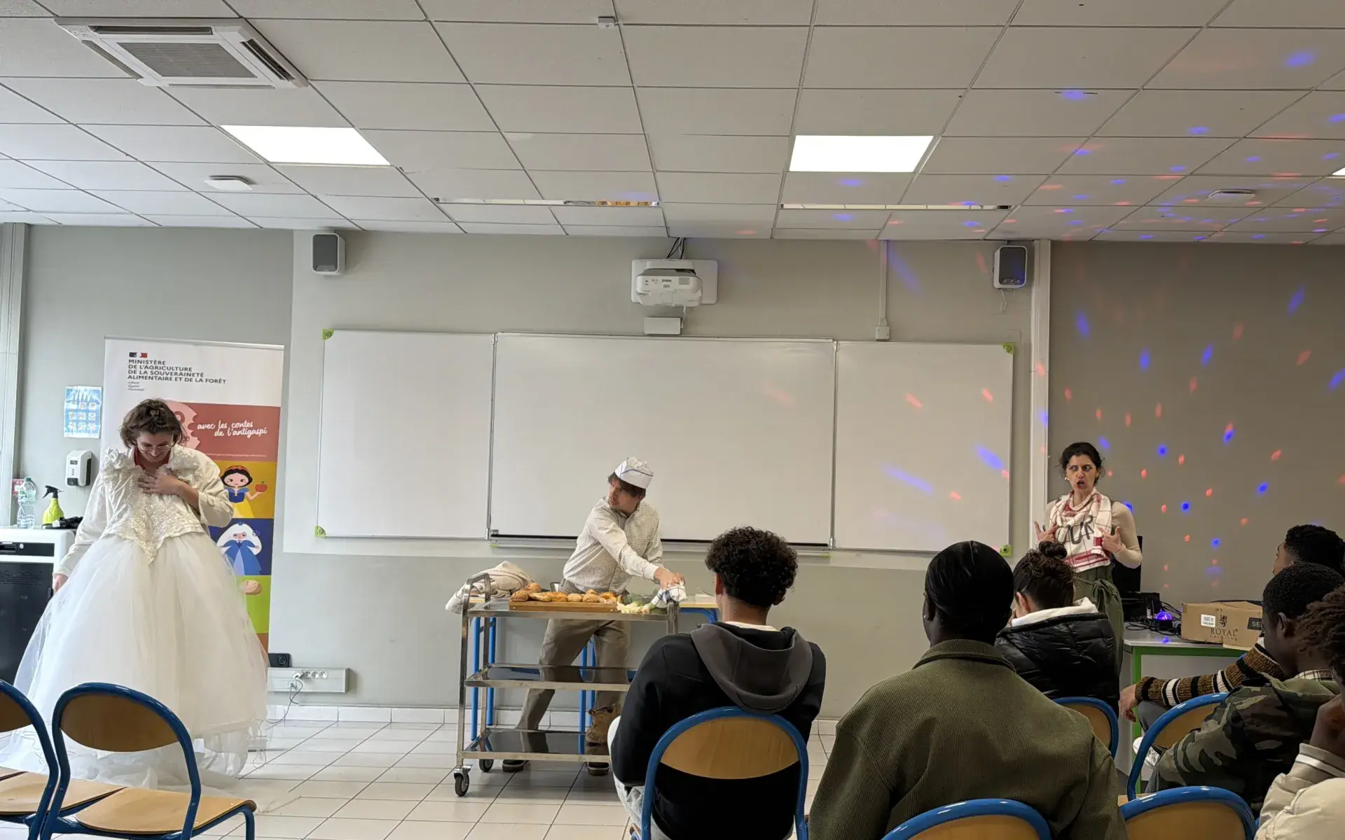 La compagnie du large