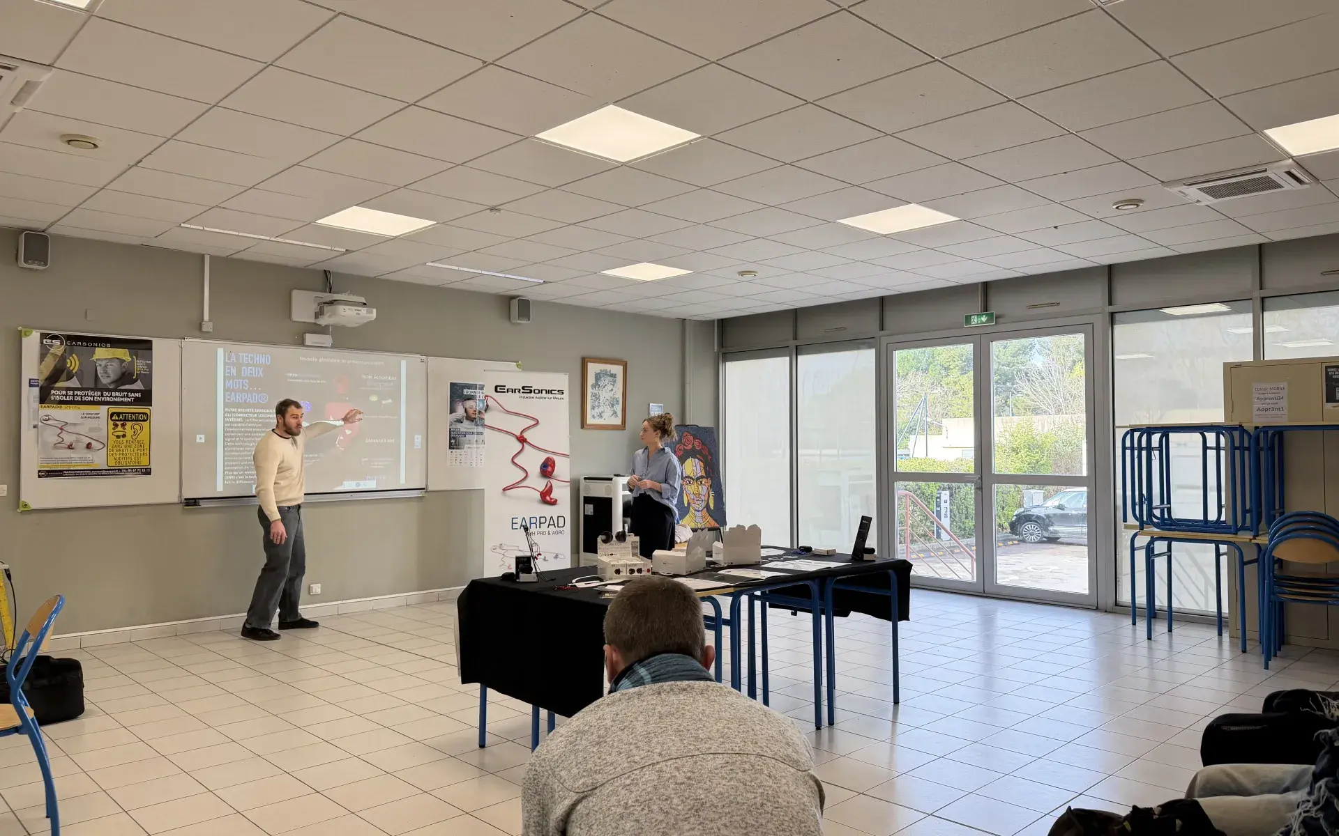 Journée de l'audition