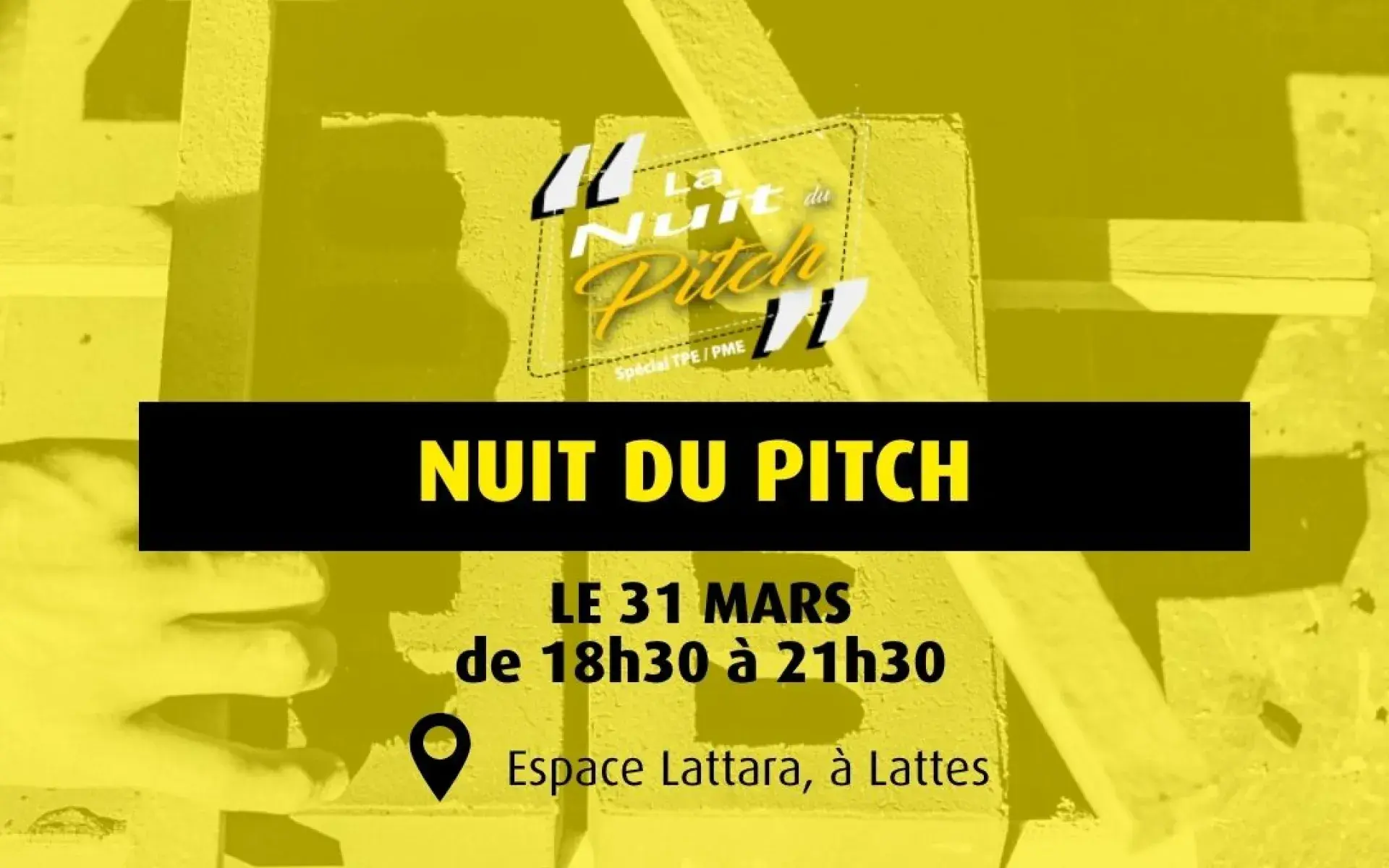 Nuit du pitch