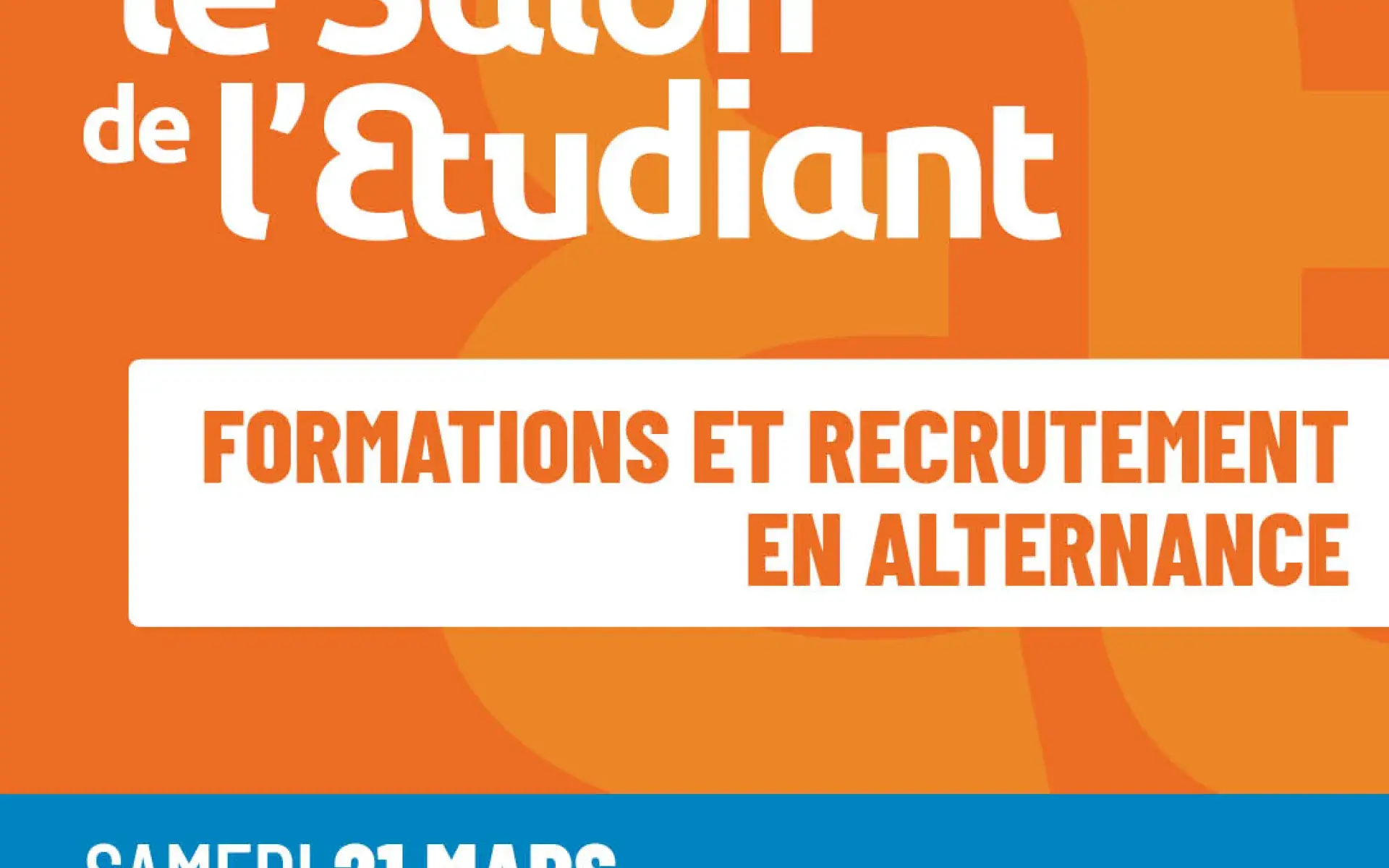 Salon de l'étudiant