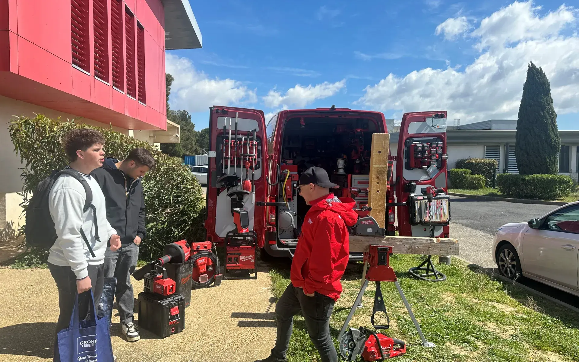 L’innovation s’invite à l’atelier !