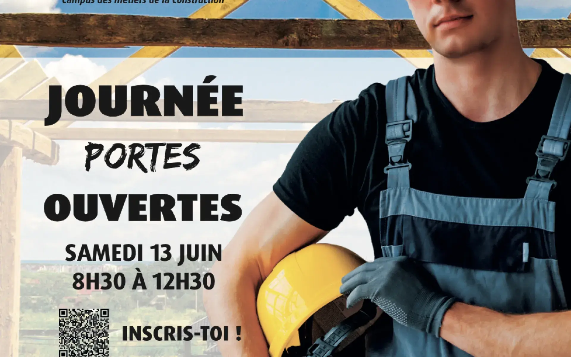 Journée Portes Ouvertes