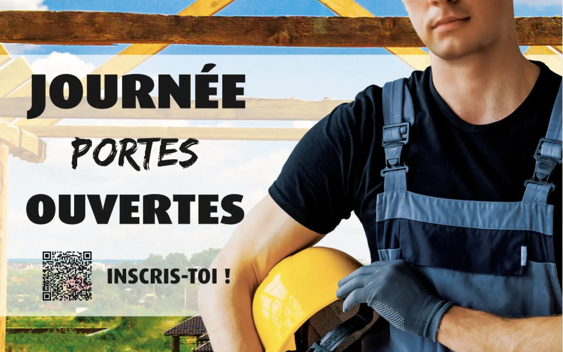 Journée Portes Ouvertes