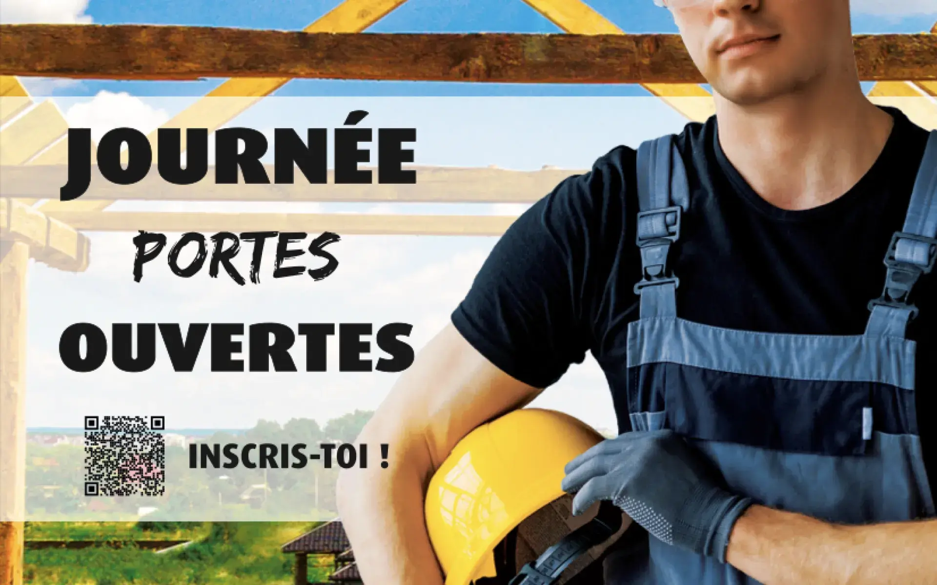Journée Portes Ouvertes