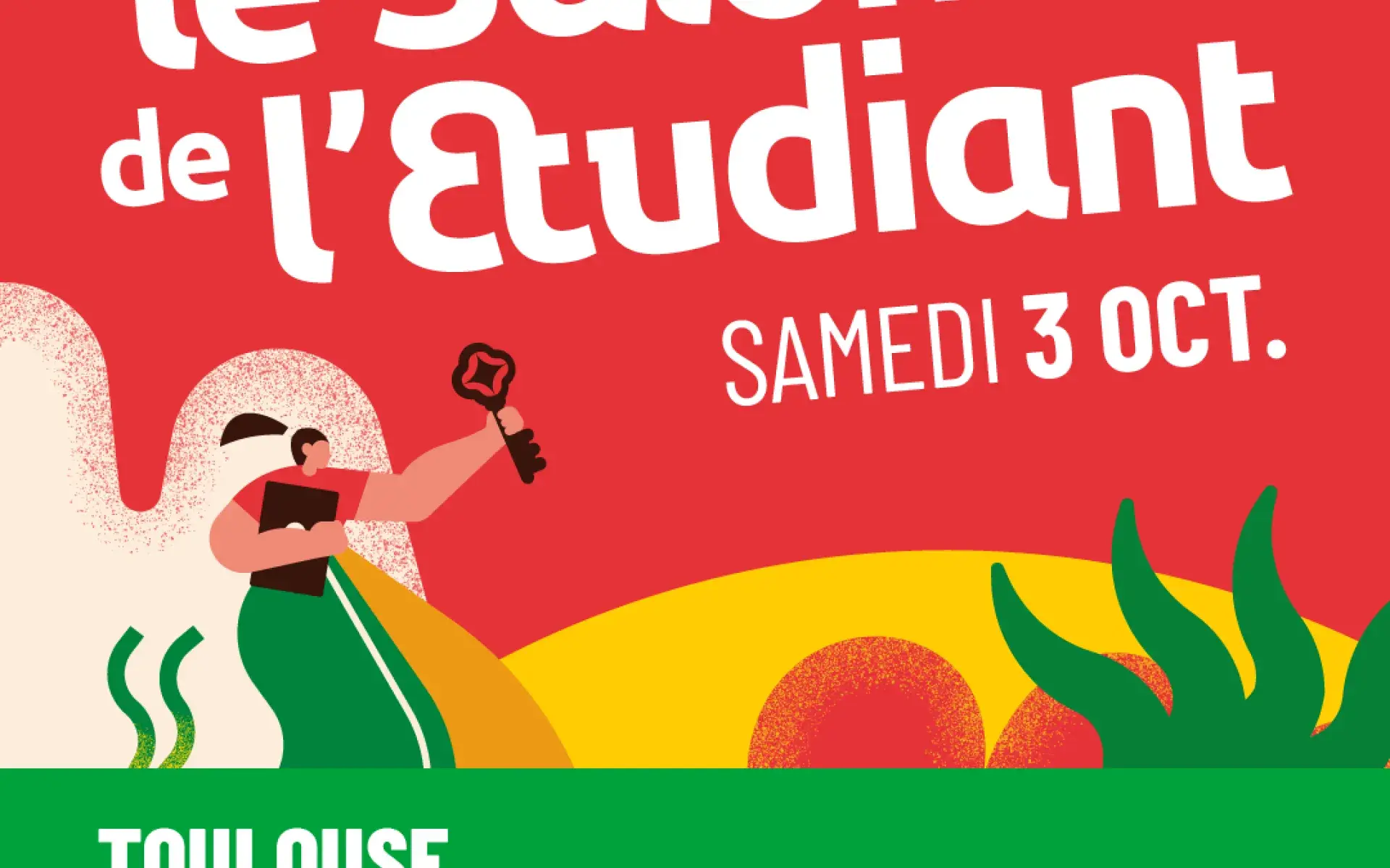 Salon de l'Étudiant - Toulouse