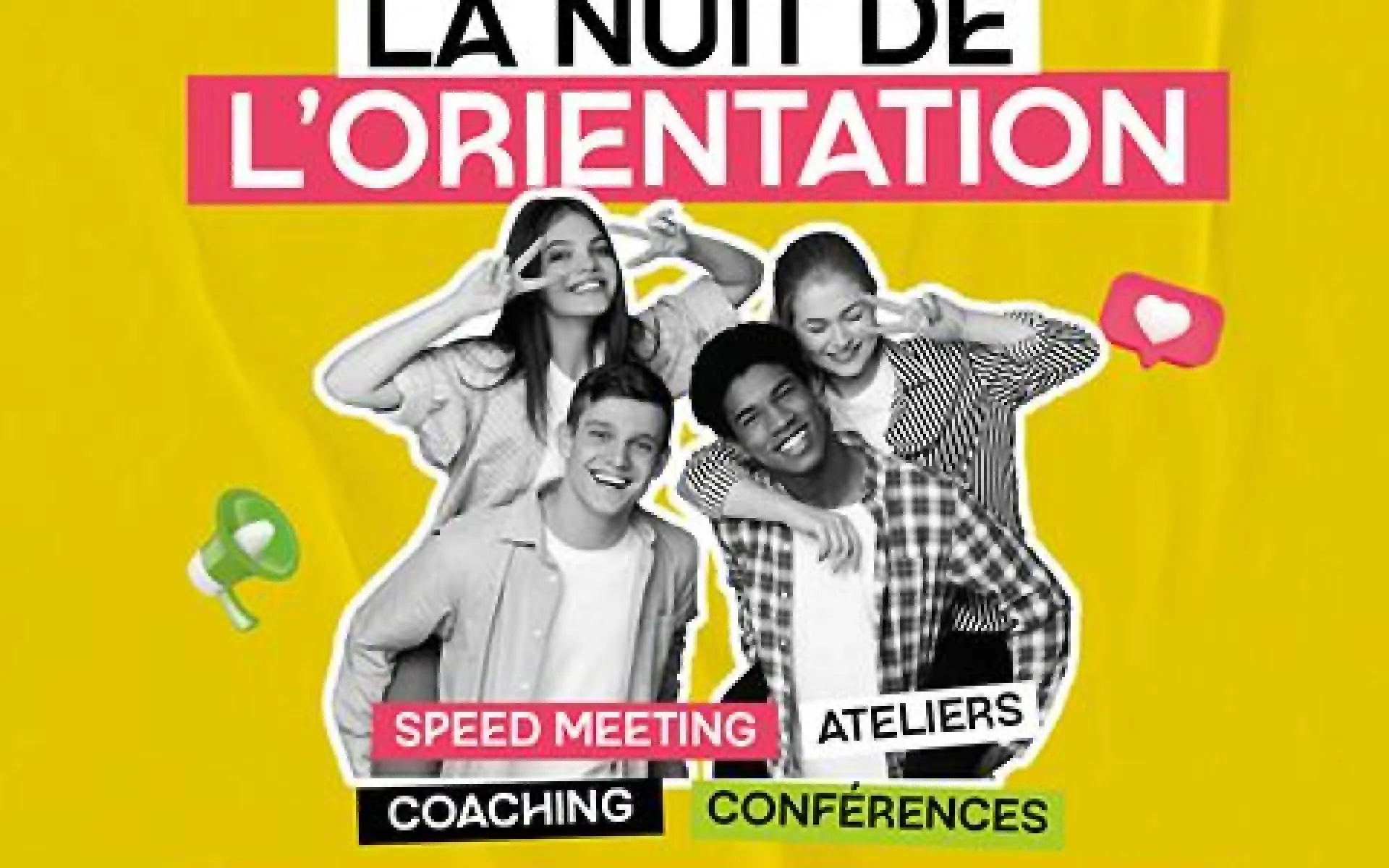 Nuit de l'orientation