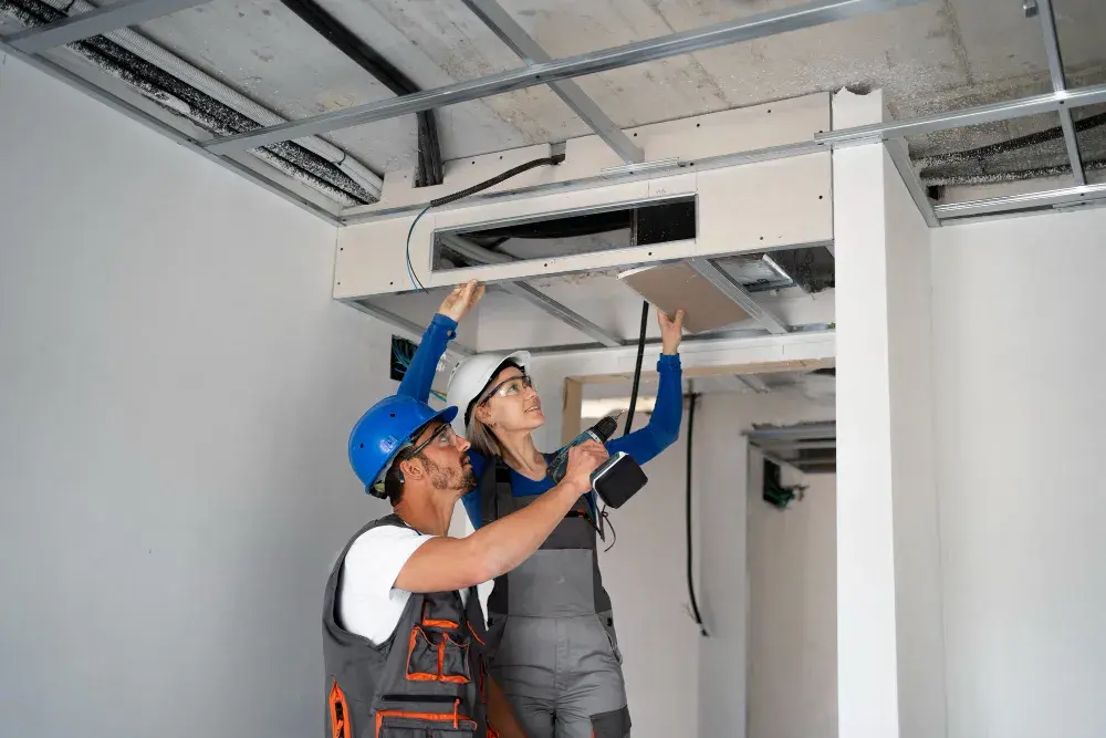CAP Installateur en froid et conditionnement d'air
