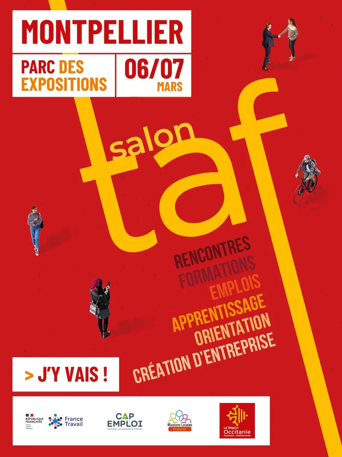 salon du taf Montpellier