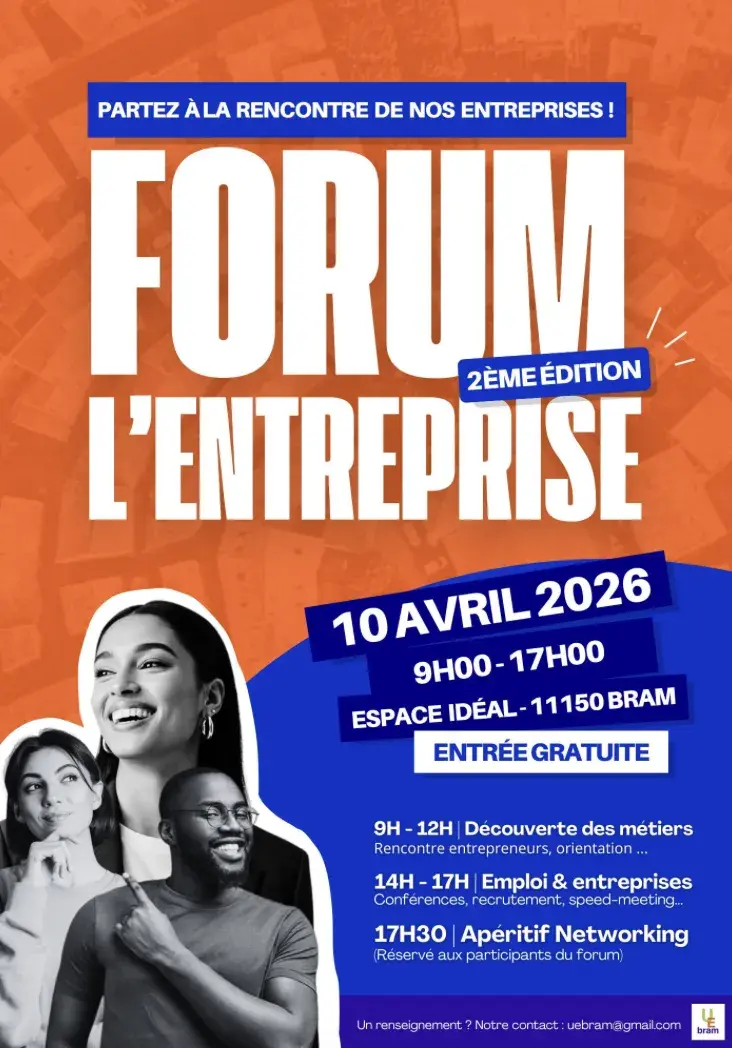 forum entreprise Bram