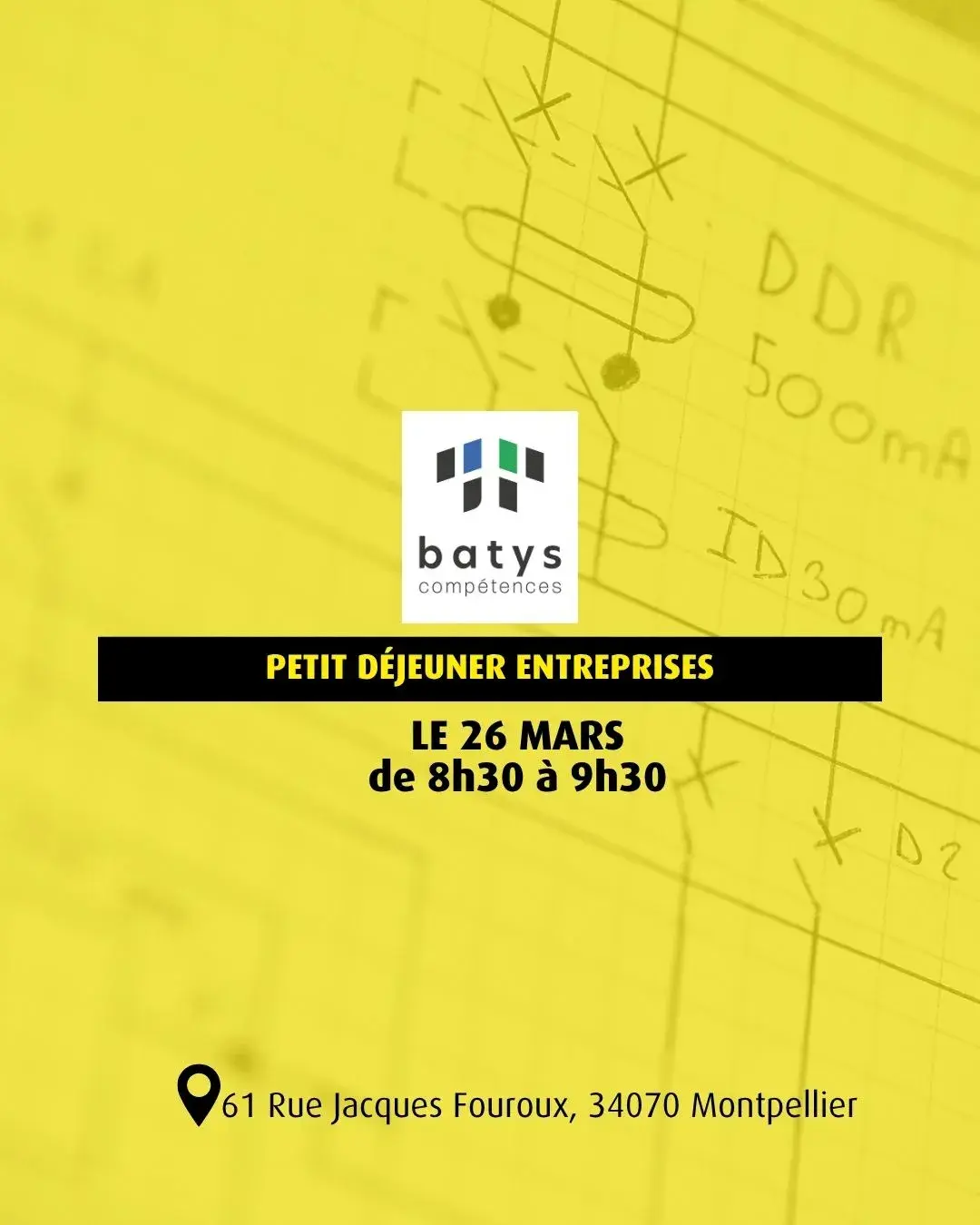 Petit déjeuner Entreprises 