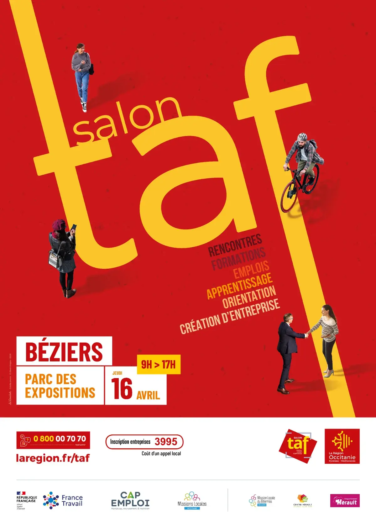 Salon TAF Béziers