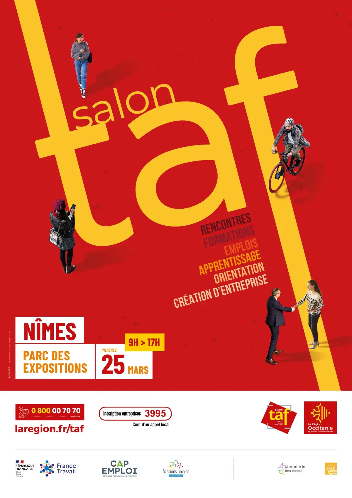 Salon TAF Nimes