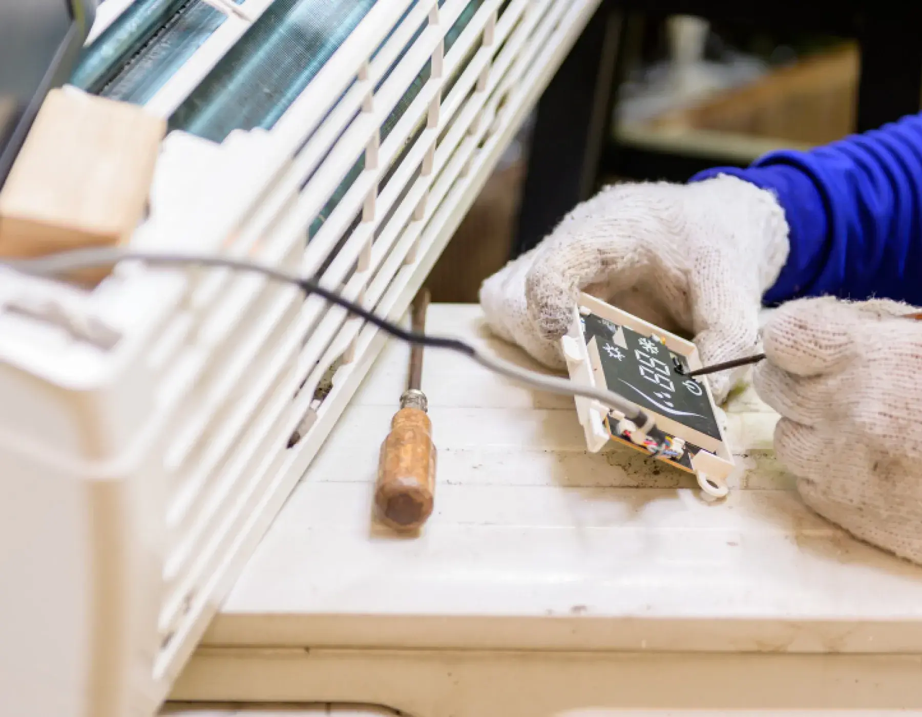 BAC PRO Technicien en installation des systèmes énergétiques et climatiques