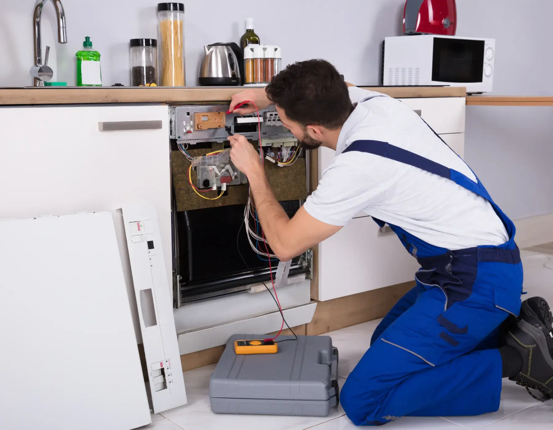 CAP Interventions en Maintenance Technique des bâtiments BTP CFA Occitanie