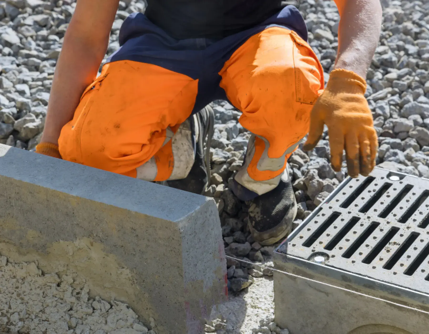 CAP Constructeur de réseaux de canalisations de travaux publics (IFTP) BTP CFA Occitanie