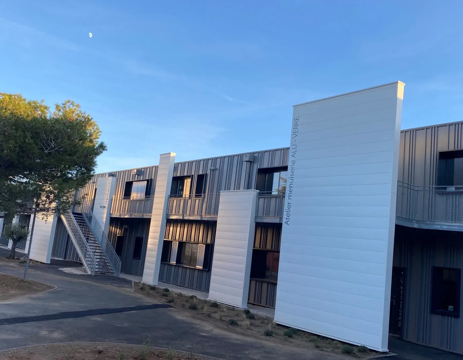 BTP CFA OCCITANIE - Campus de Lézignan-Corbières