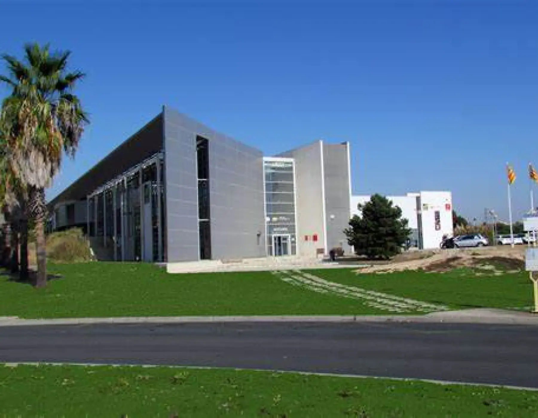 BTP CFA OCCITANIE - Campus de Perpignan