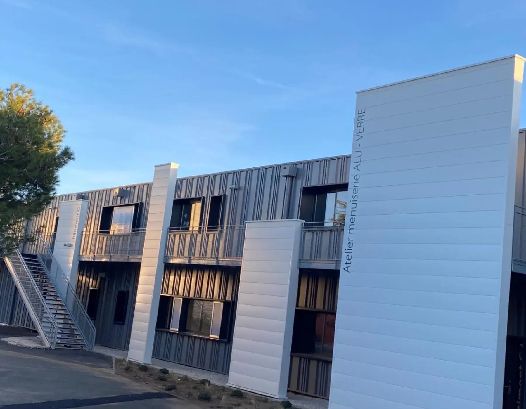 Campus de Lézignan