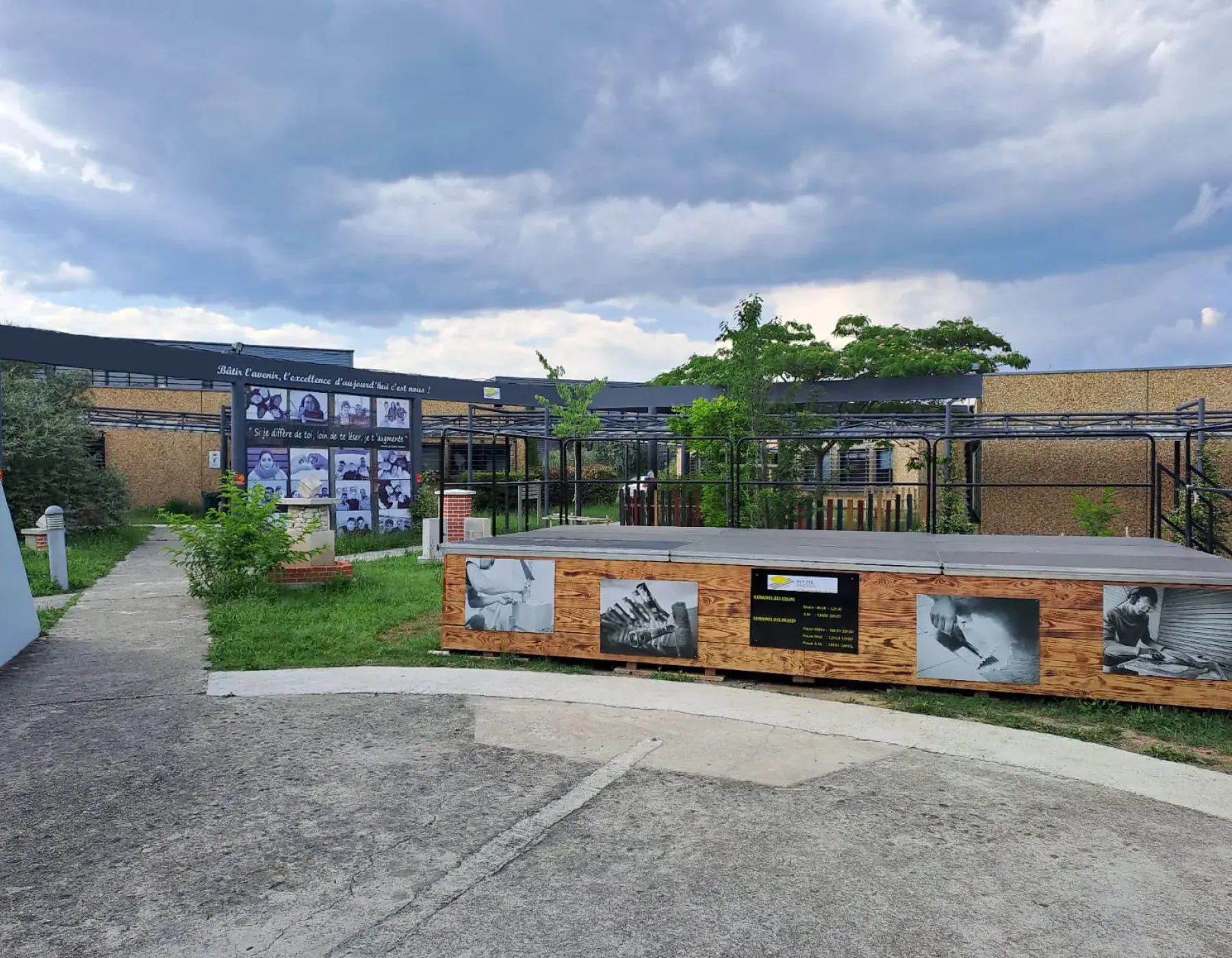 Campus de Méjannes